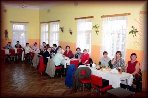 21.3.2009 - Setkání žen_&quot;MDŽ&quot;. Foto: M. Kučera, Libědice