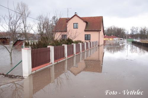 Záplava 2011 &frasl;Lib., Čejk.